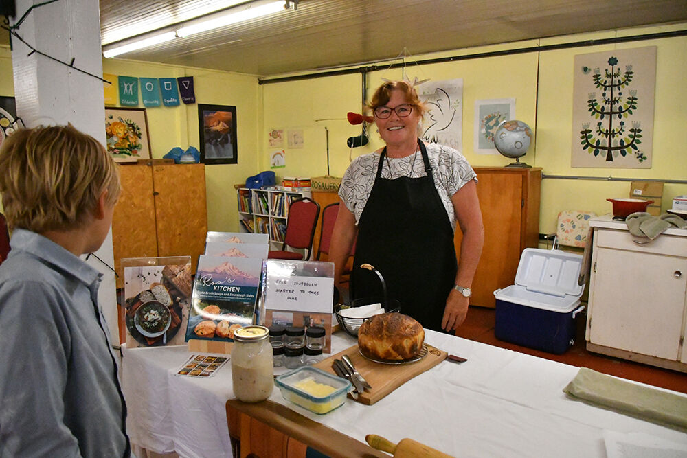 Food Preservation Festival at the Rockford Grange